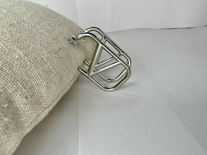 Ohrringe VALENTINA (Gold & Silber)