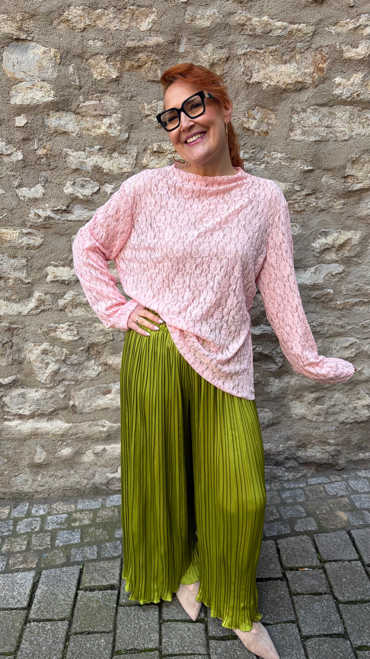 Oversize Shirt SPITZE (4 Farben)