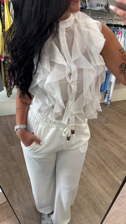 Bluse TIRA (4Farben)