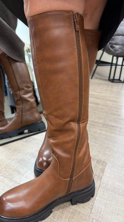 Stiefel JULIA (Camel)