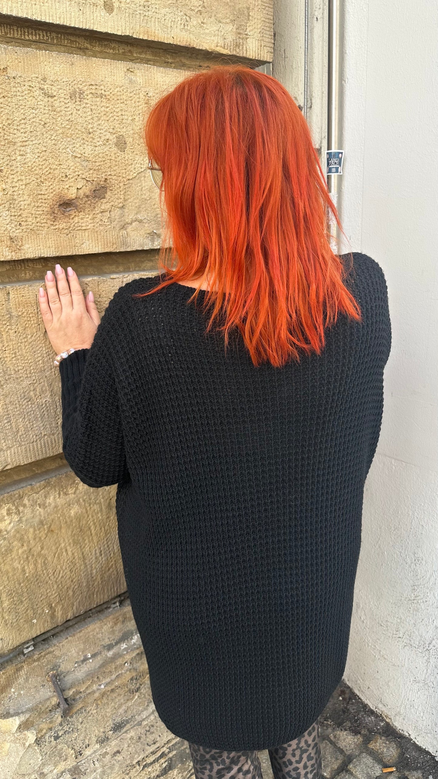Strick PARIS (4 Farben)