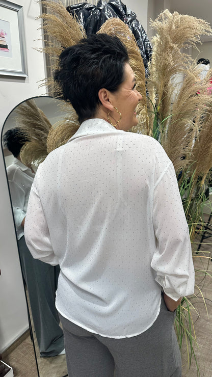 Bluse SCARLETT (3 Farben)