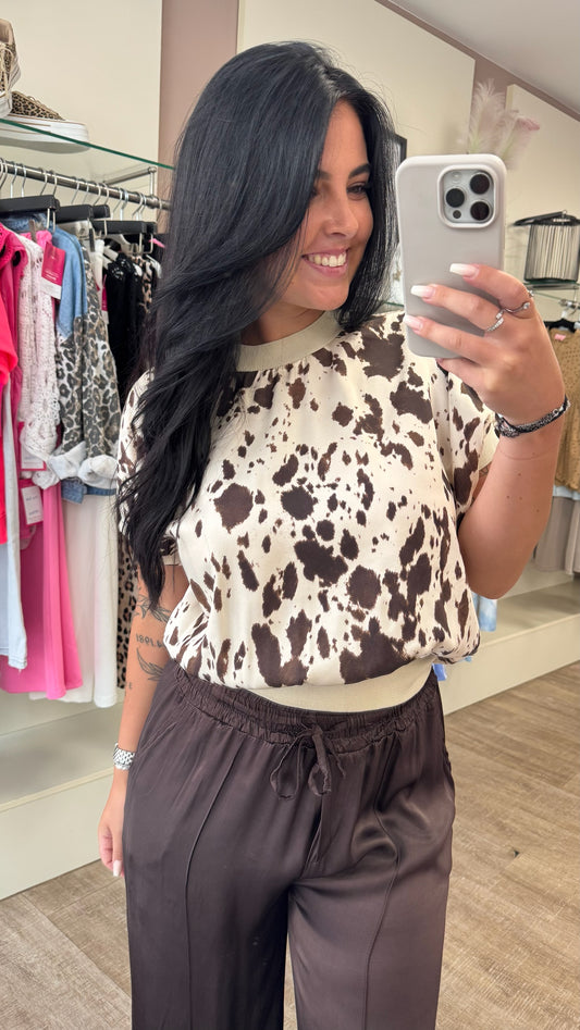 Blusenshirt COW