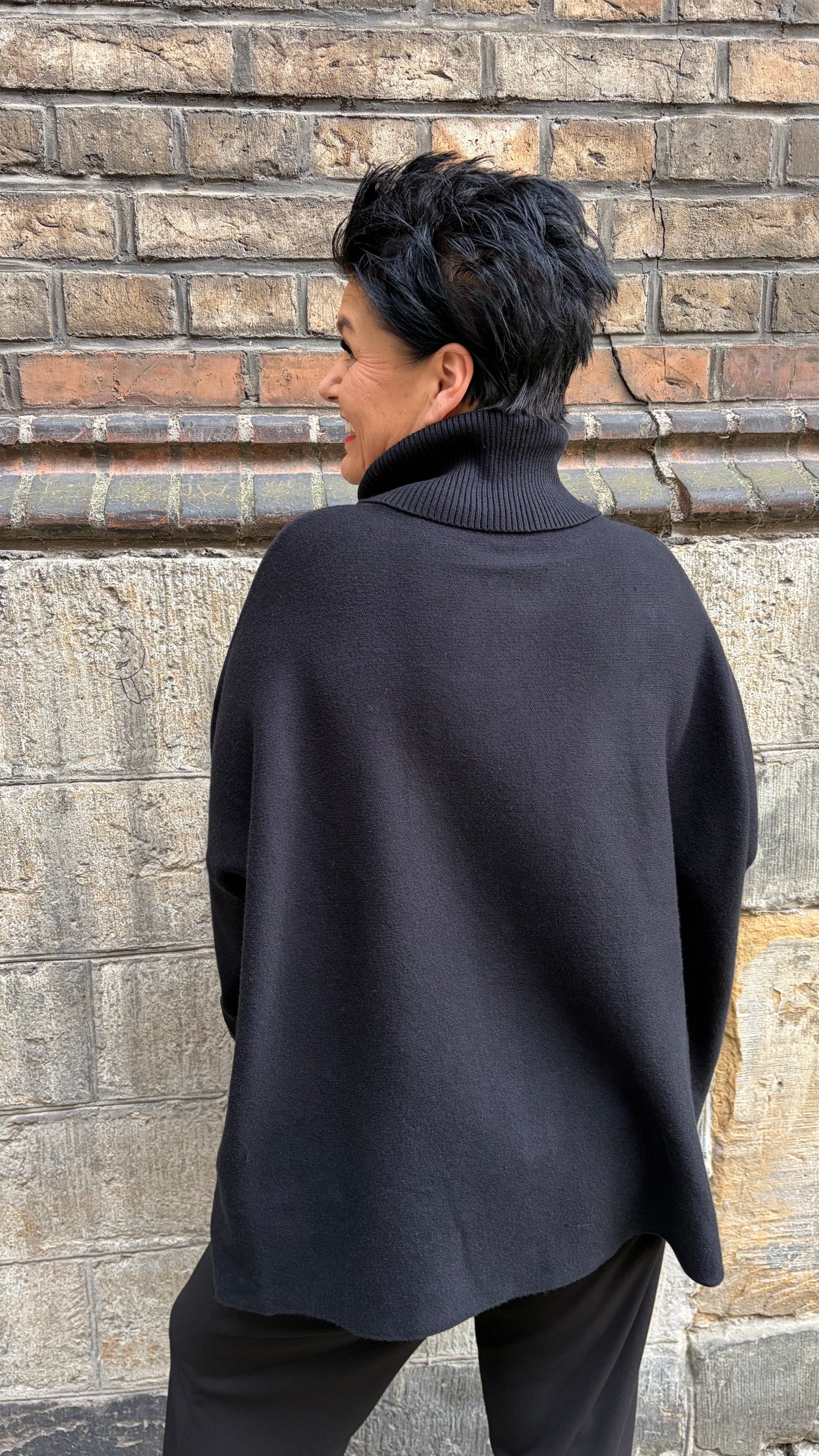 Oversize Pullover FELIA (3 Farben)