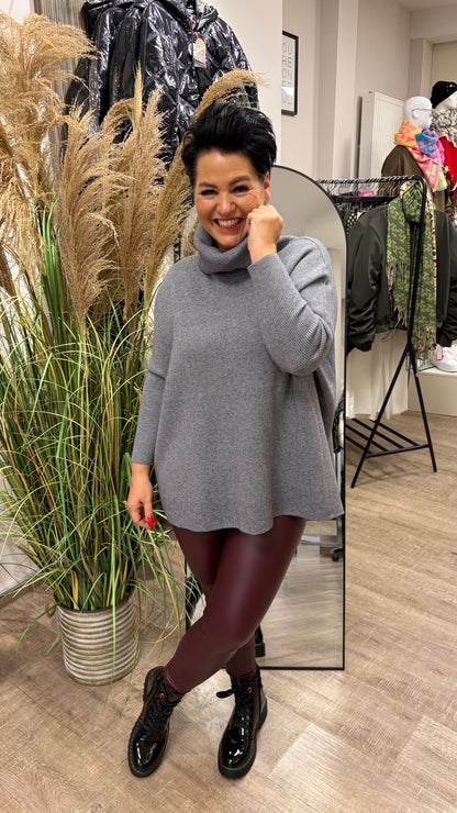 Leggings LEDER (2 Farben)