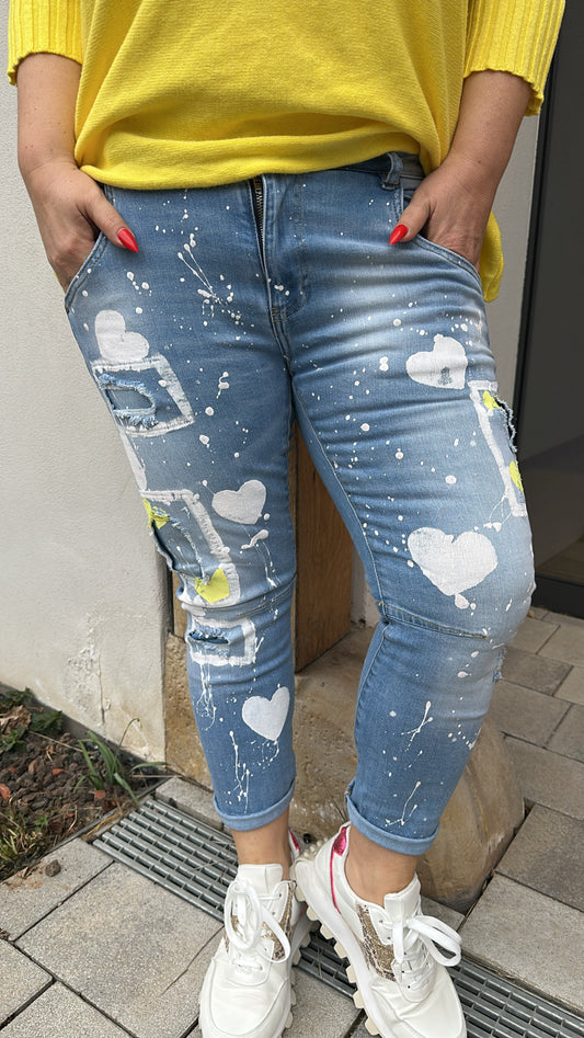 Jeans LOVE