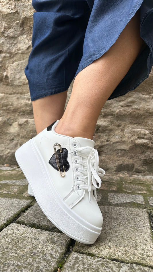 Sneaker HEART