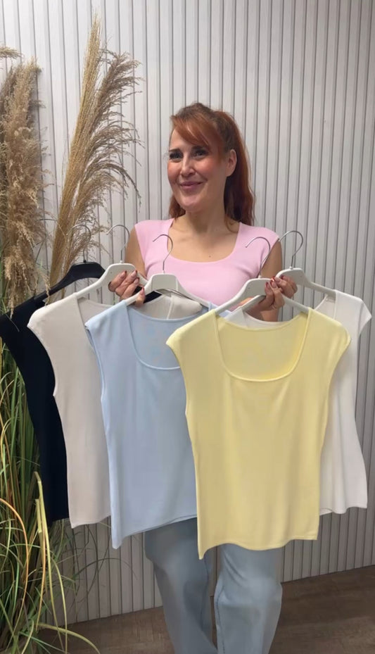 Top DARIA (6 Farben)