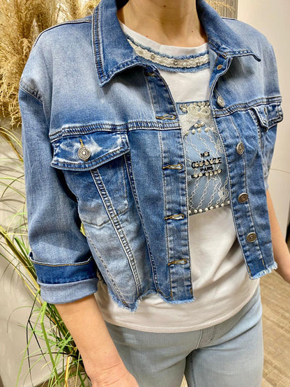 Jeansjacke JANE