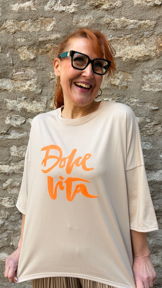 Oversize Shirt VITA (2 Farben)