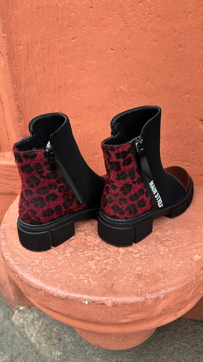 Boots SELLY (Rot)