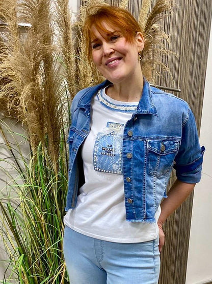 Jeansjacke JANE