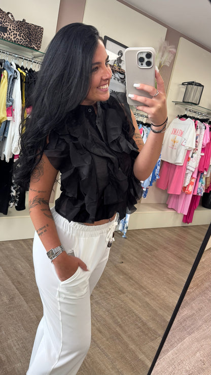 Bluse TIRA (4Farben)