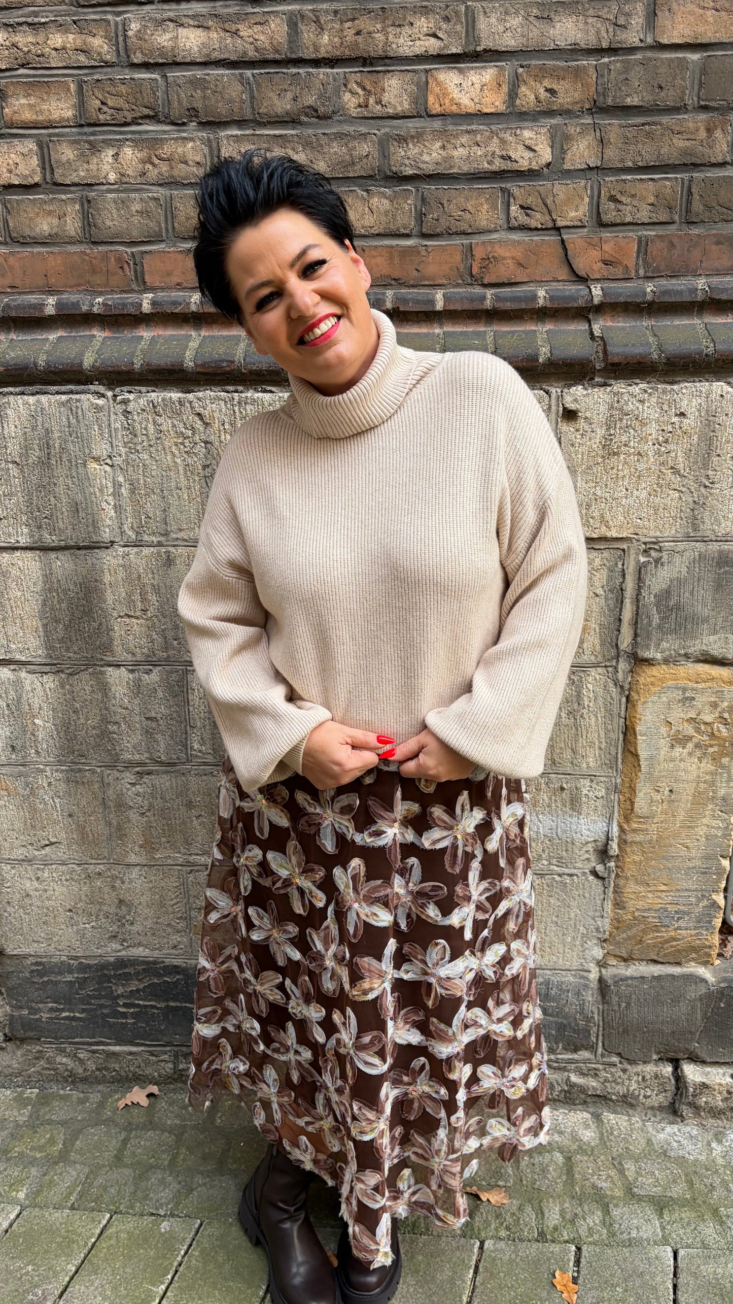 Pullover GILL (3 Farben)