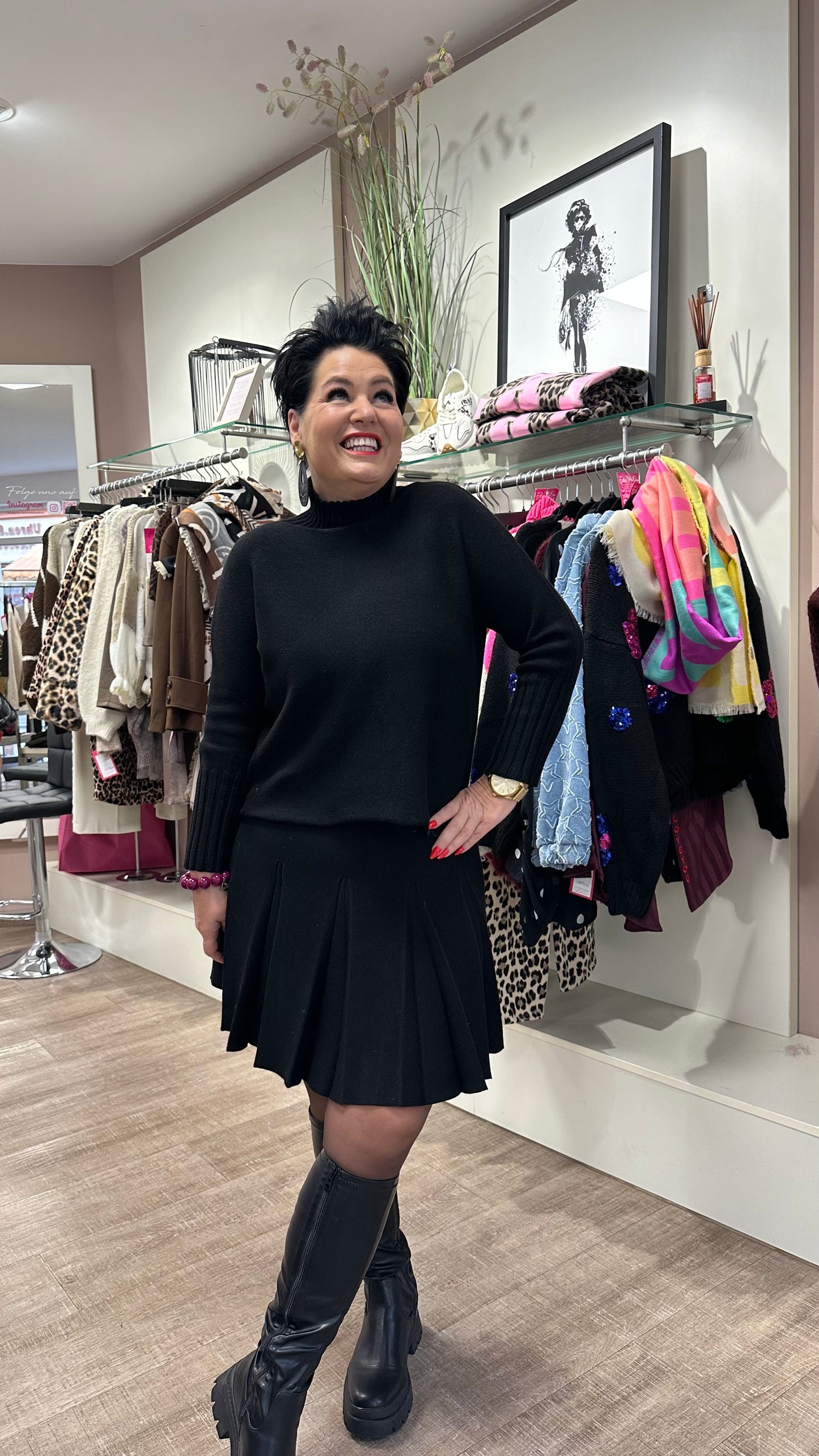 Rock LIDIA (2 Farben)