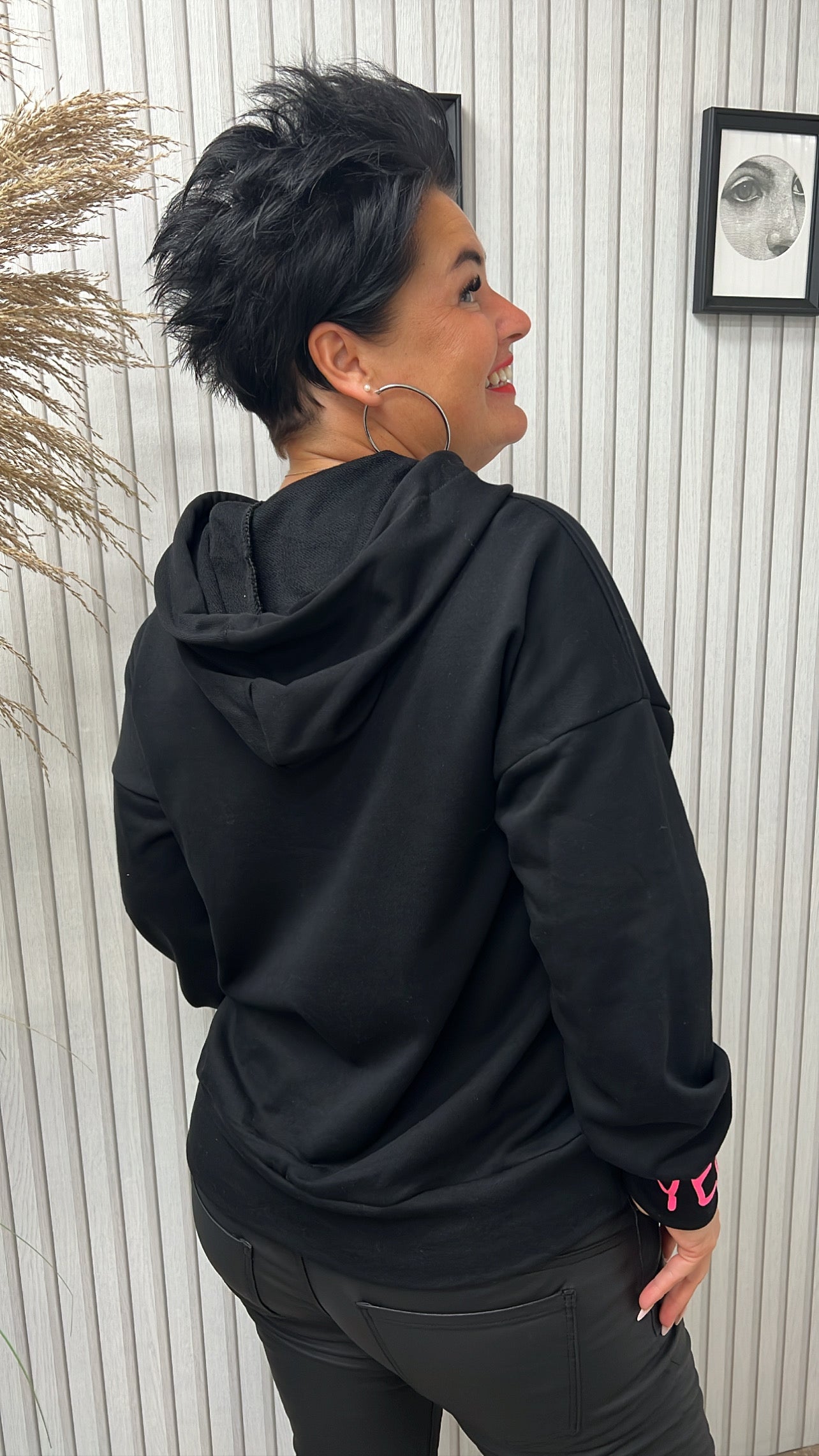 Sweat YEAH (Schwarz)