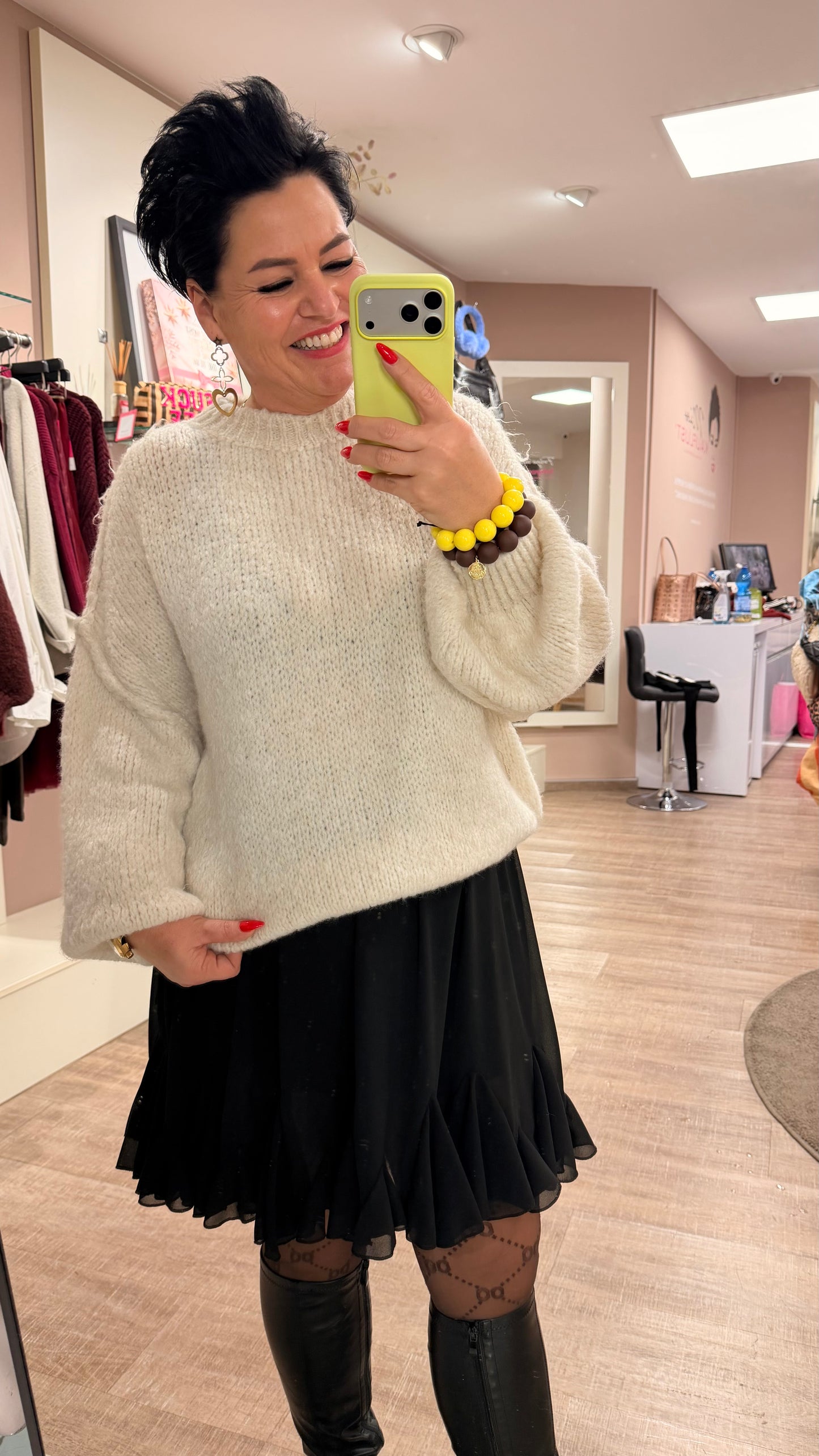 Pullover KIRI (4 Farben)