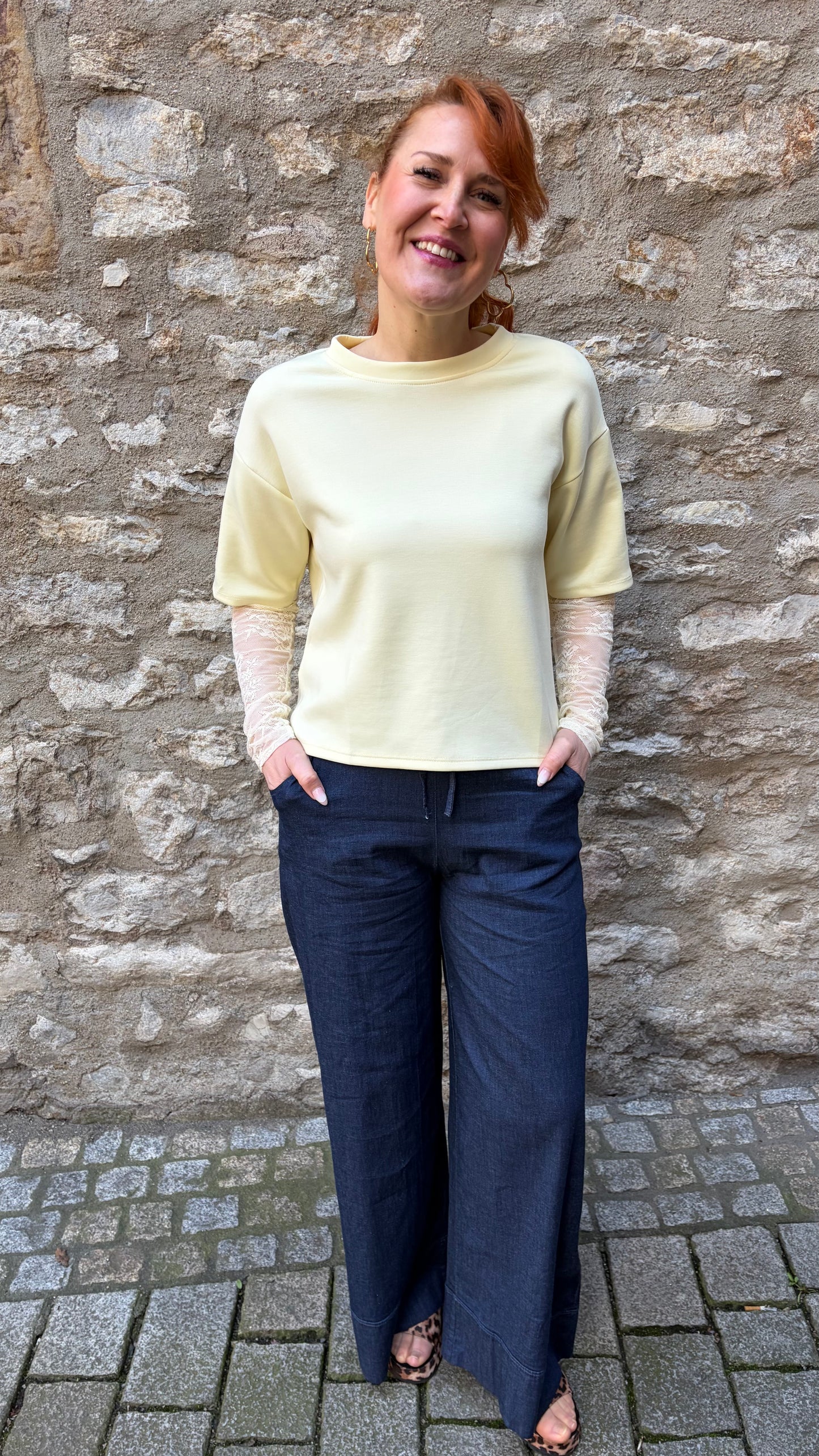 Hose JENNY (2 Farben)