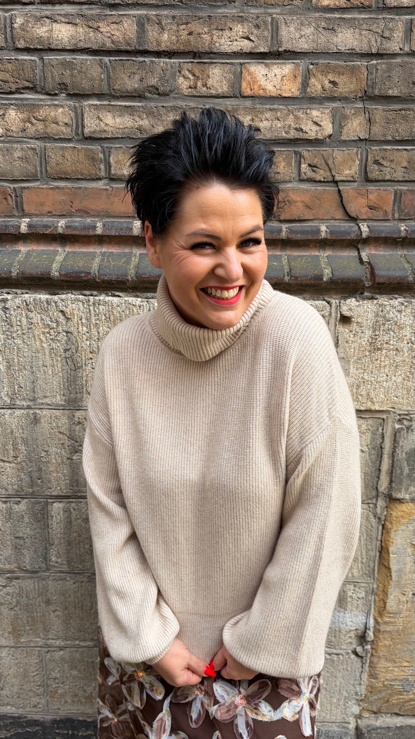 Pullover GILL (3 Farben)