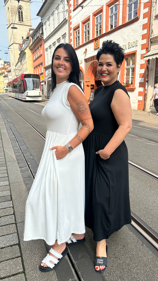 Shirtkleid SUSIE (3 Farben)