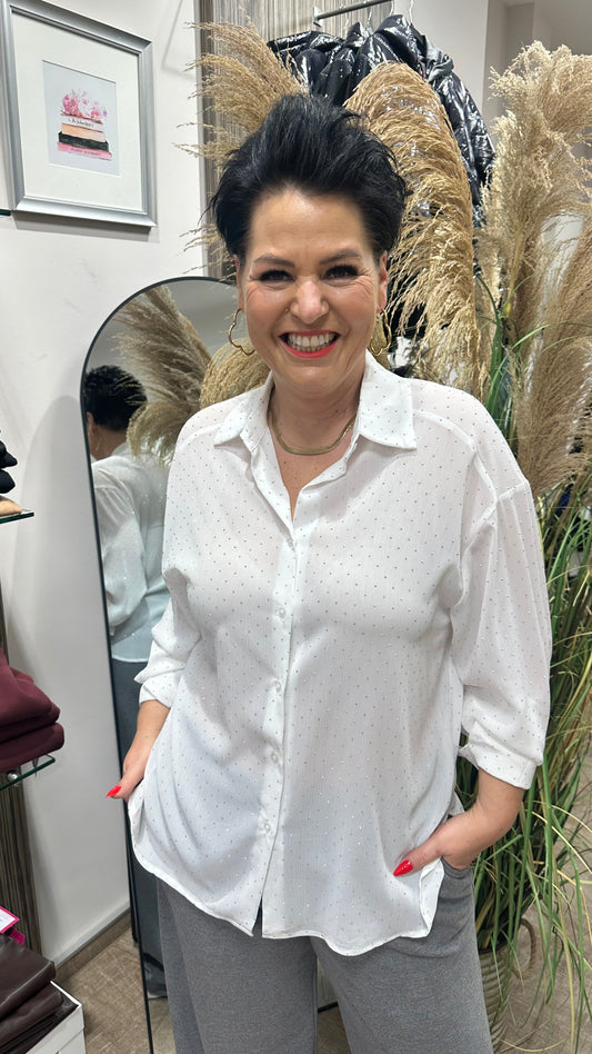 Bluse SCARLETT (3 Farben)