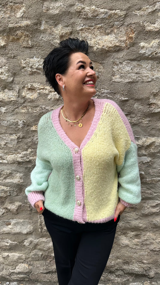 Cardigan ROSALIE