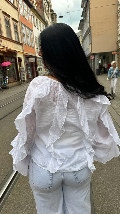 Bluse MELODY (2 Farben)