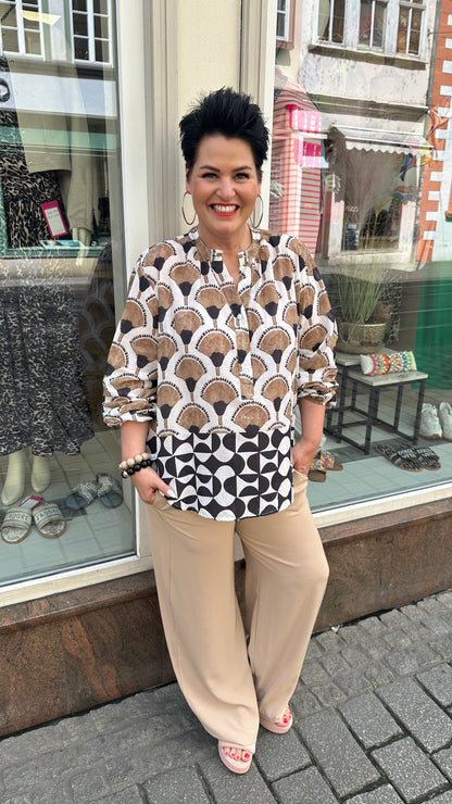 Bluse SAMIRA (5 Farben)