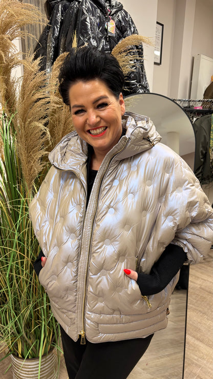 Jacke SHINE (2 Farben)