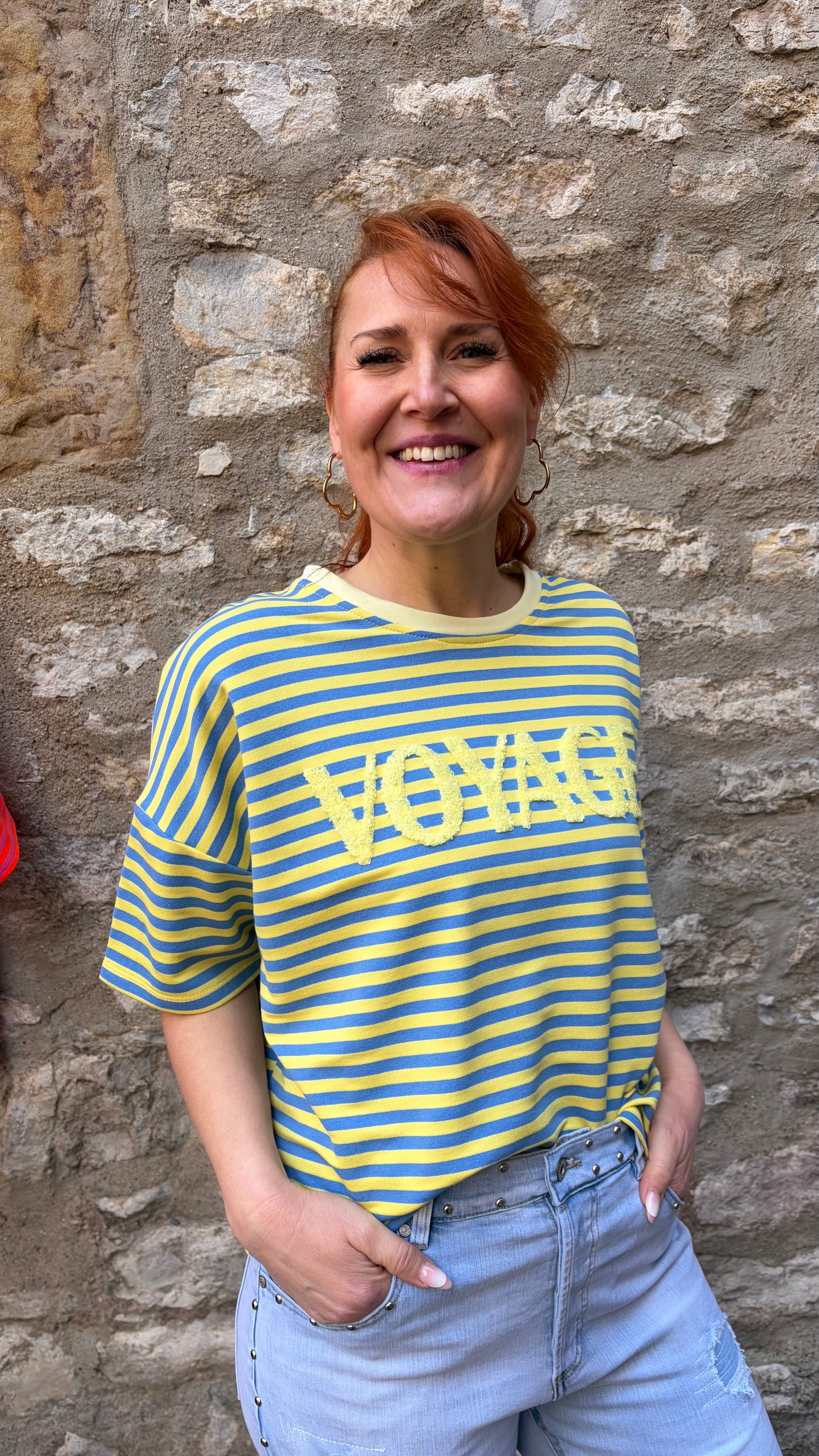 Sweat VOYAGE (3 Farben)