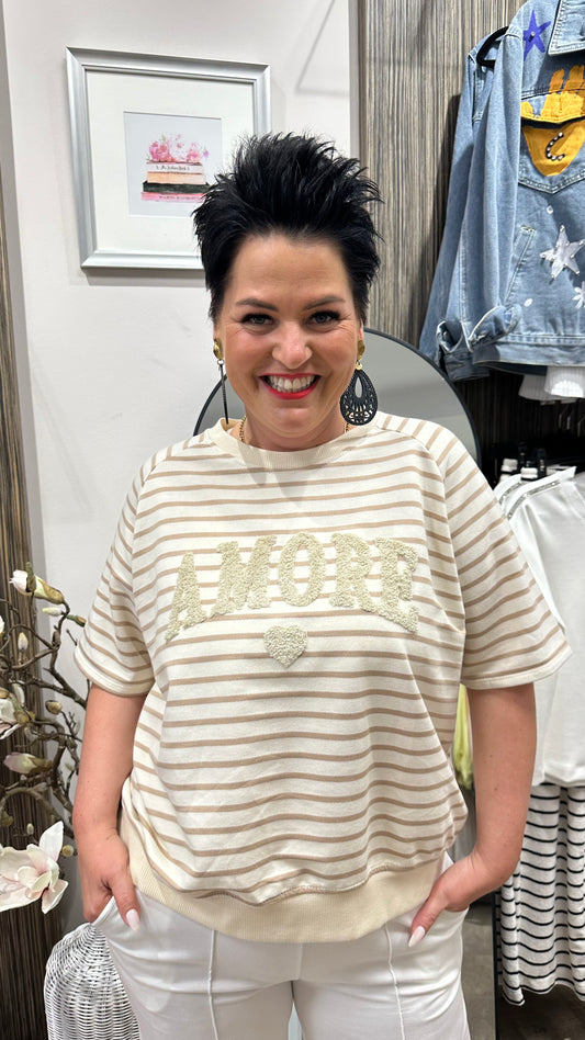 Shirt AMORE (2 Farben)