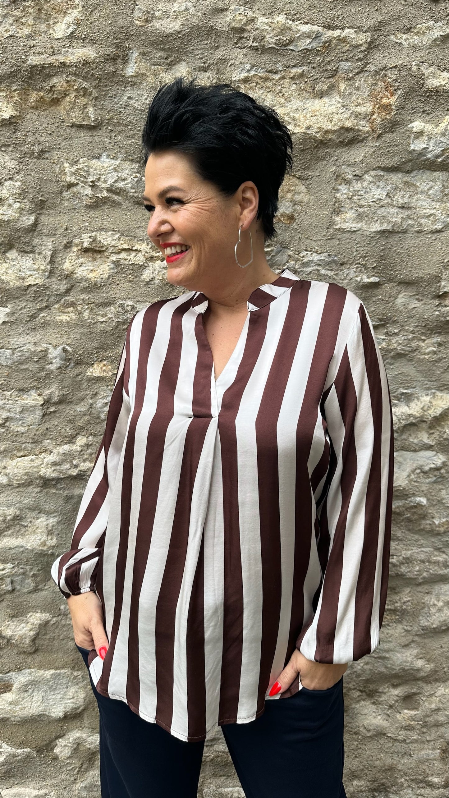 Bluse SALMA (3 Farben)