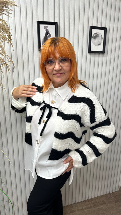 Cardigan CUTE (3 Farben)