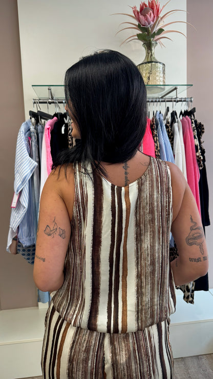 Top VANESSA (2 Farben)