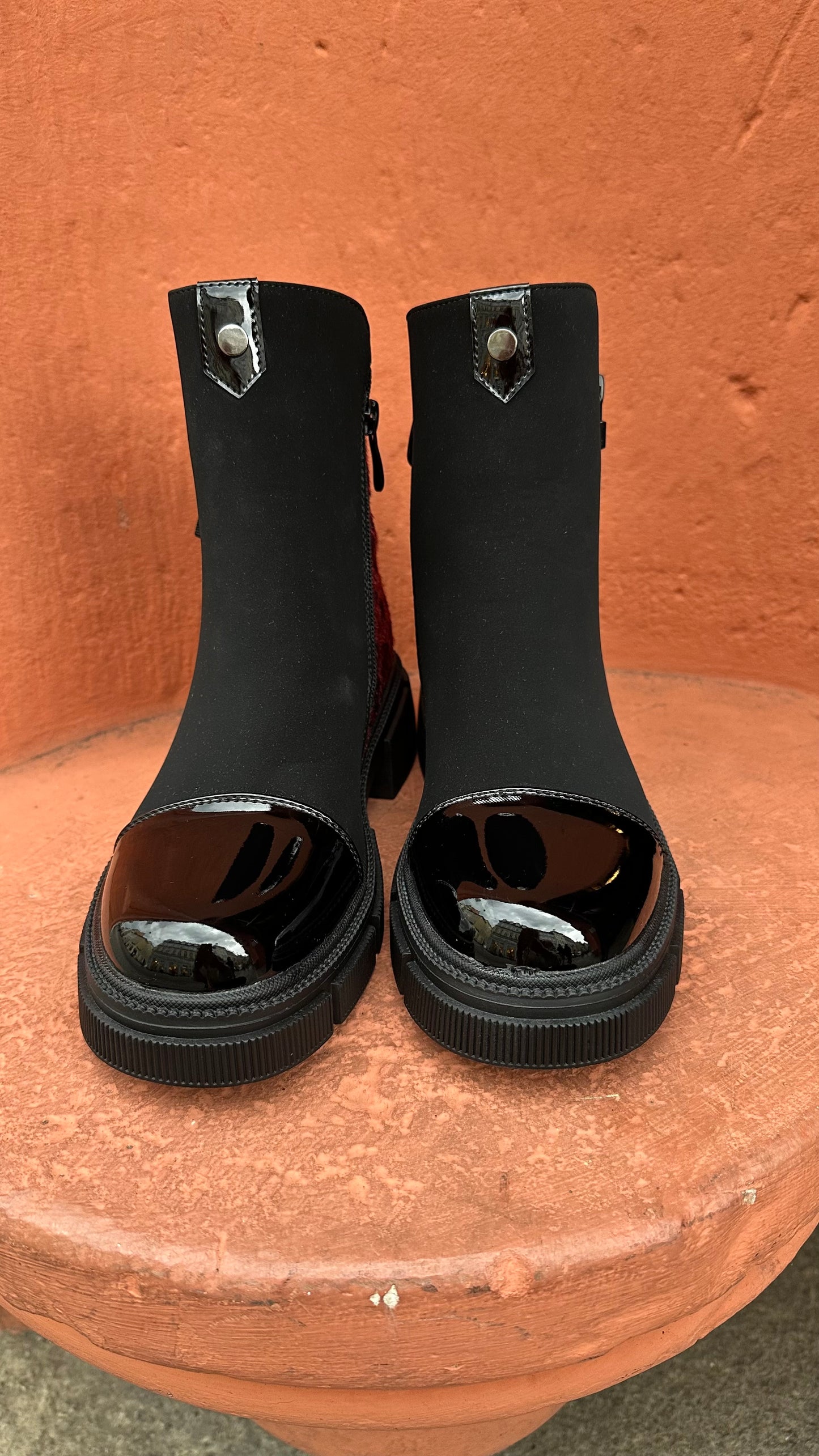Boots SELLY (Rot)