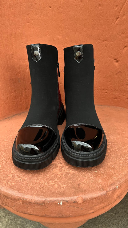 Boots SELLY (Rot)
