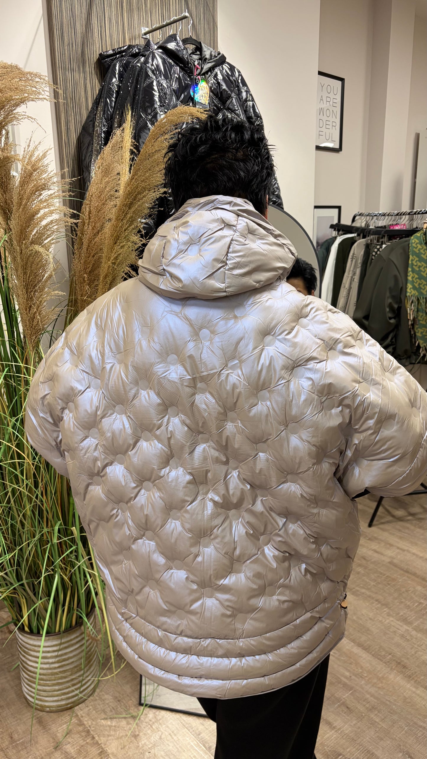 Jacke SHINE (2 Farben)