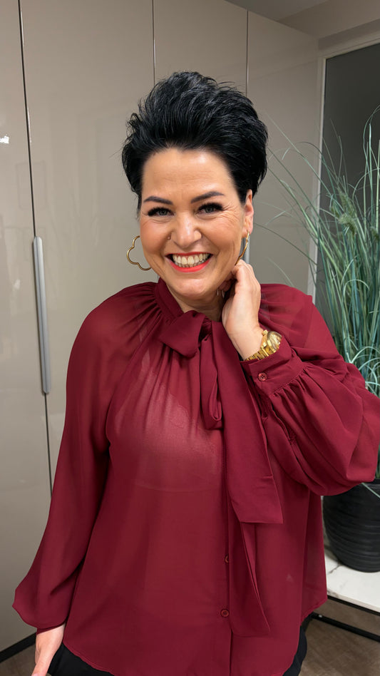 Bluse EMMA (2 Farben)