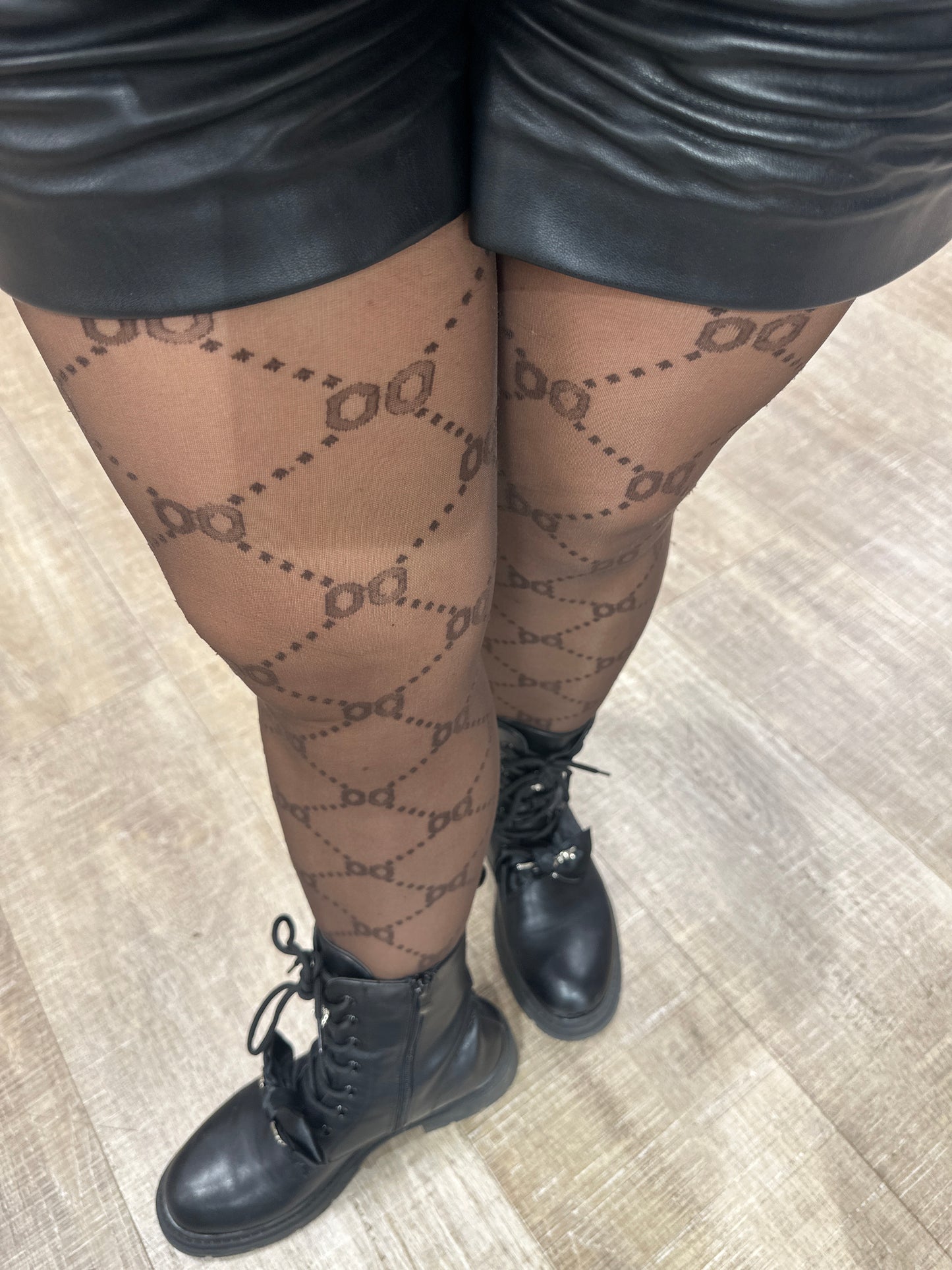 Strumpfhose Brown GIGI(40Den)