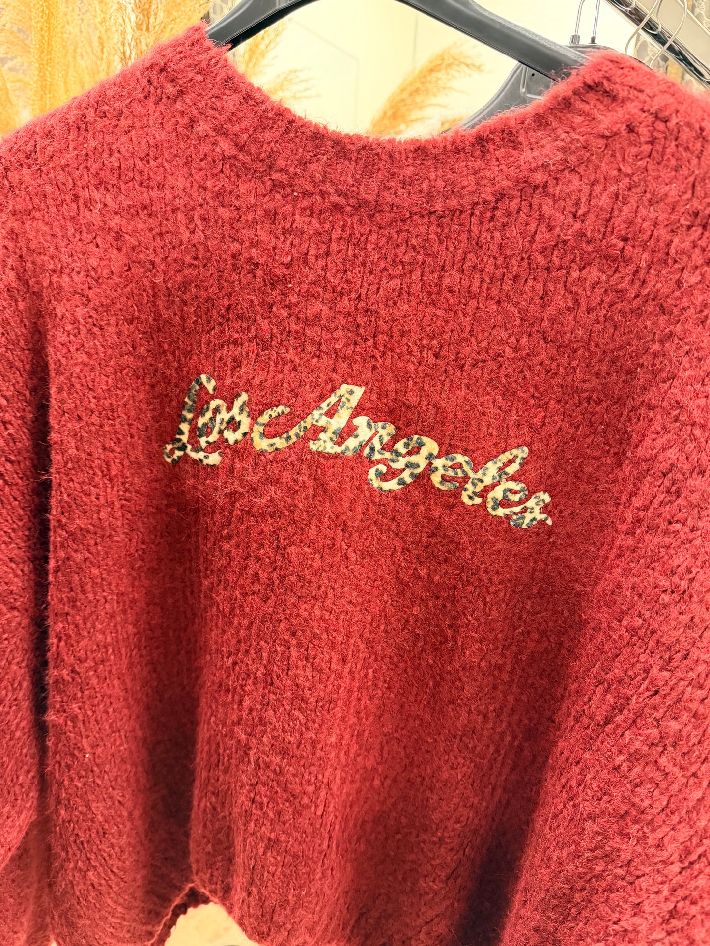 Pullover LOS ANGELES (2 Farben)