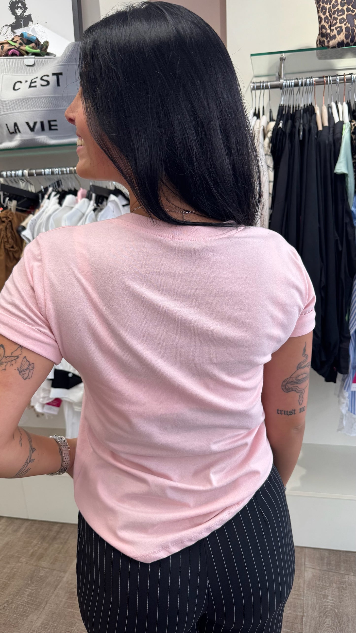 Shirt CHAMPAGNE (3 Farben)
