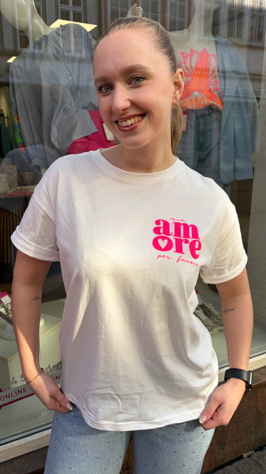 T-Shirt AMORE