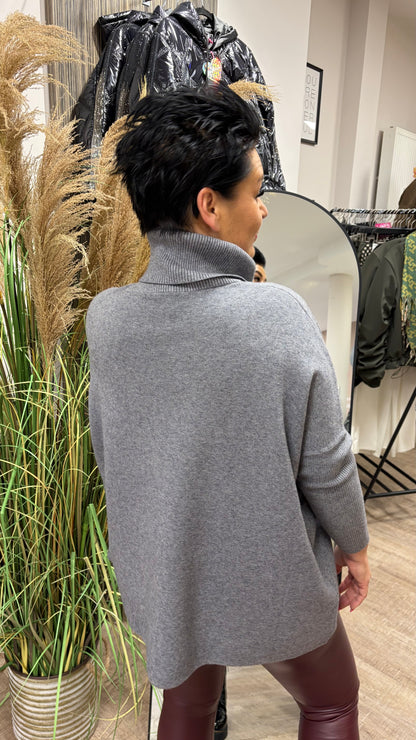 Oversize Pullover KONNY