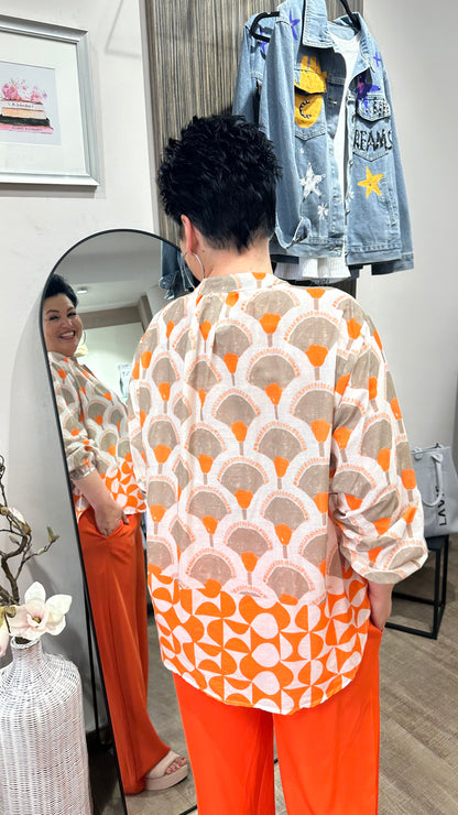 Bluse SAMIRA (5 Farben)
