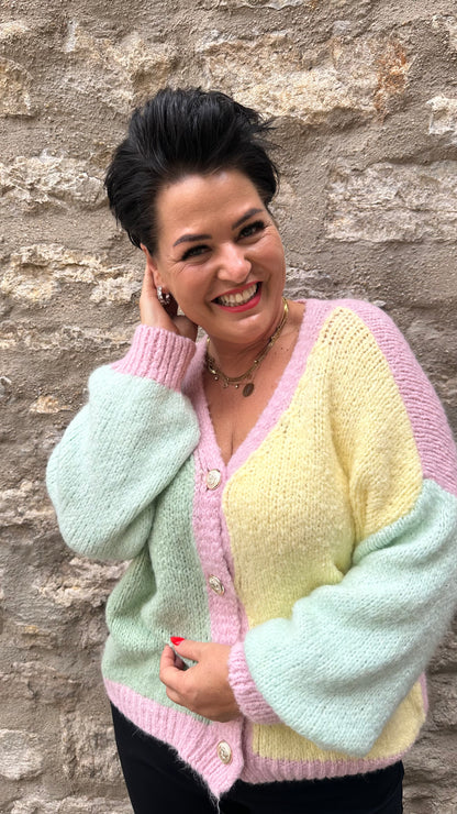 Cardigan ROSALIE
