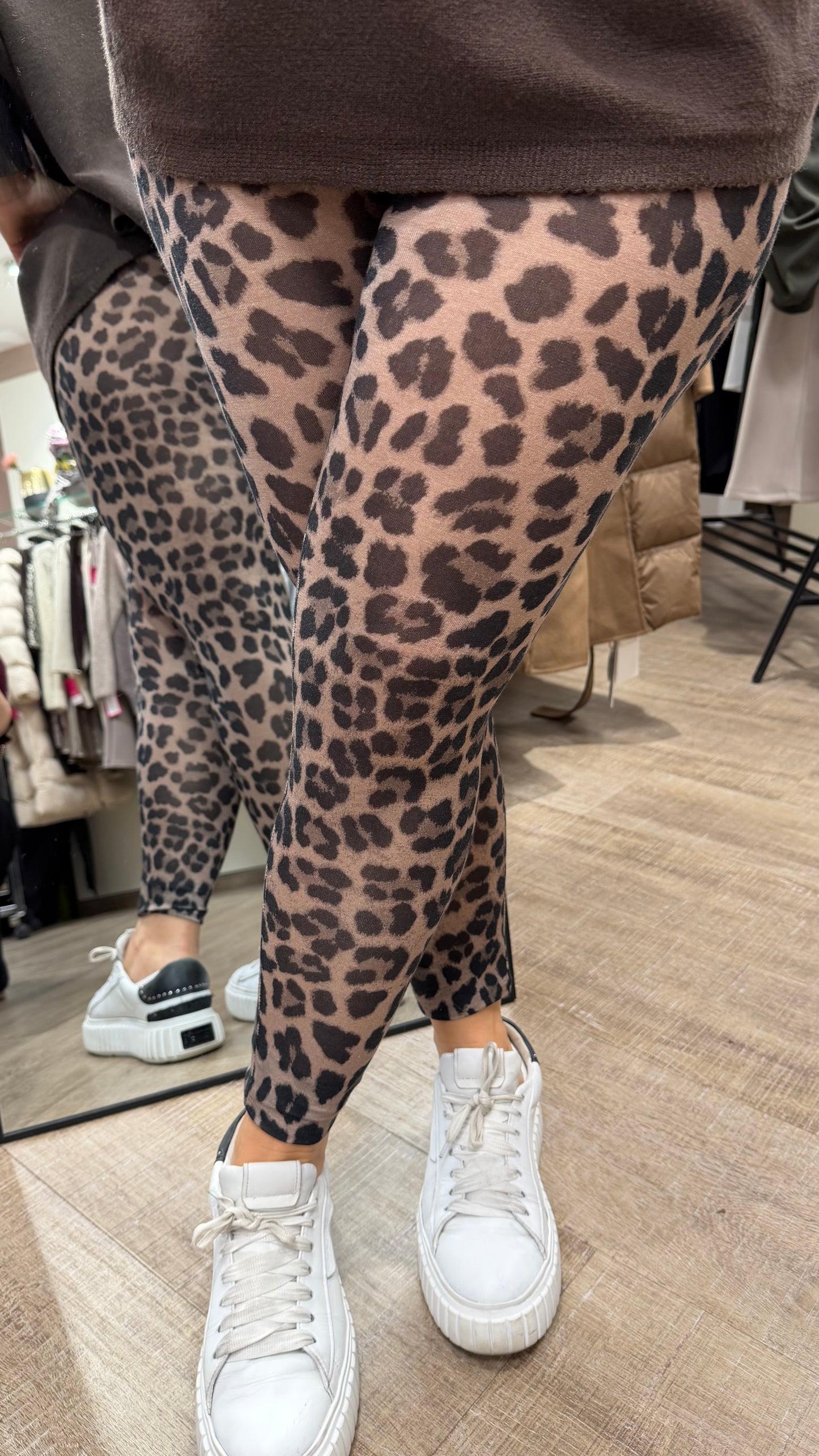 Leggings LEONIE (Cashmere)