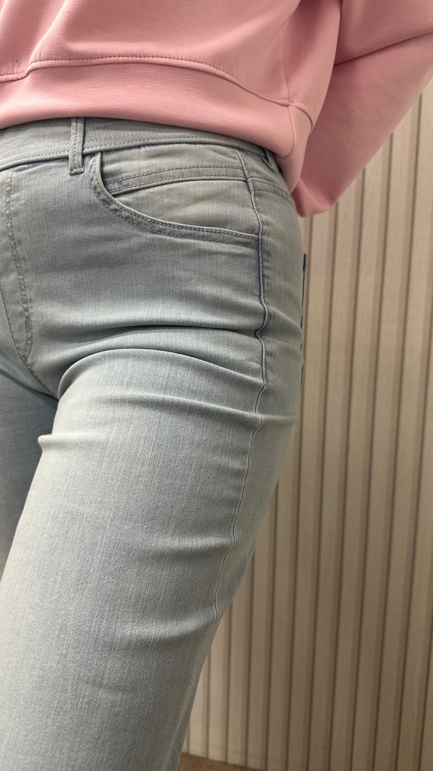 Jeans Wide Leg (Stehmann/Stonewash)