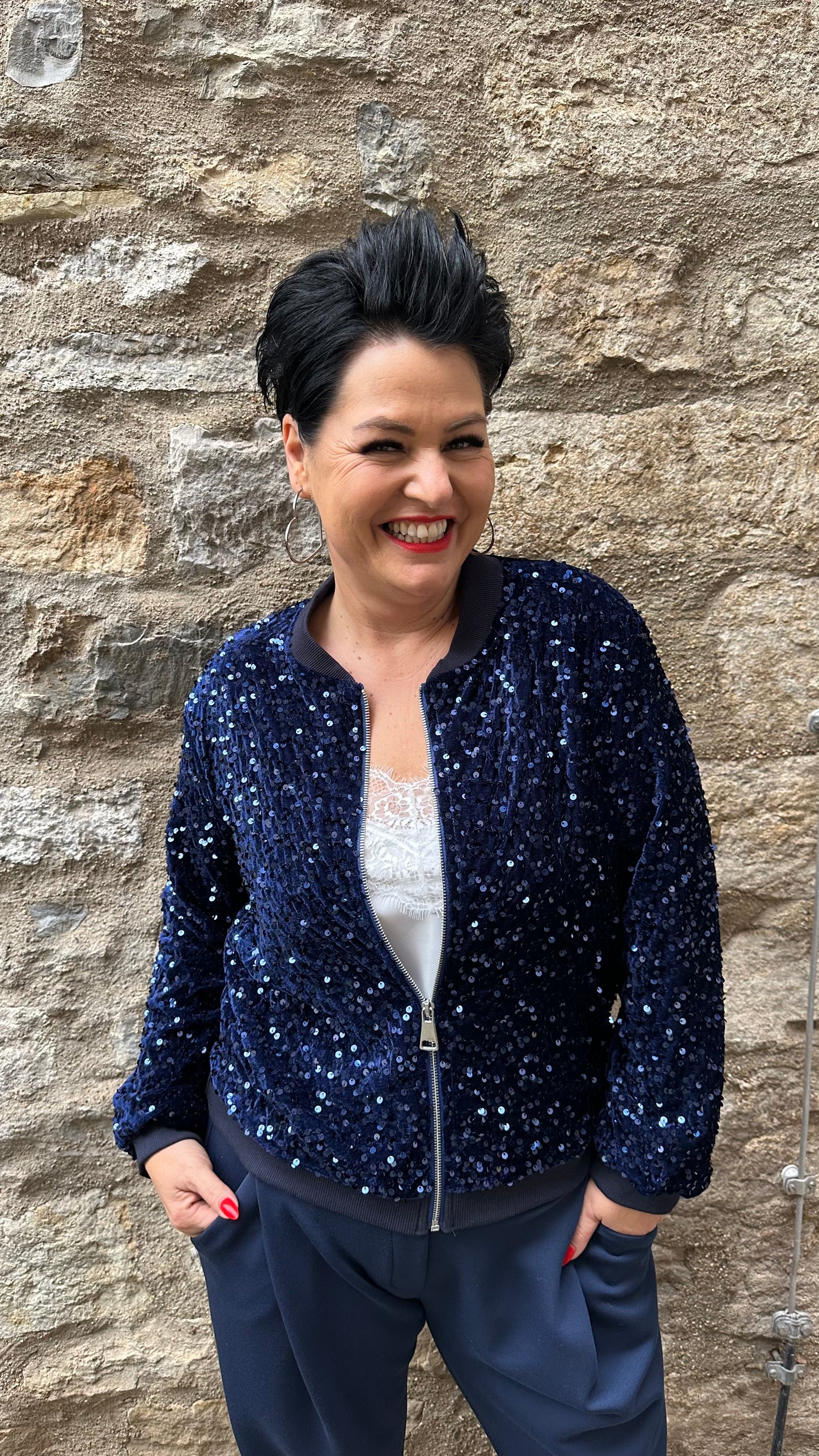 Blouson MARA (3 Farben)