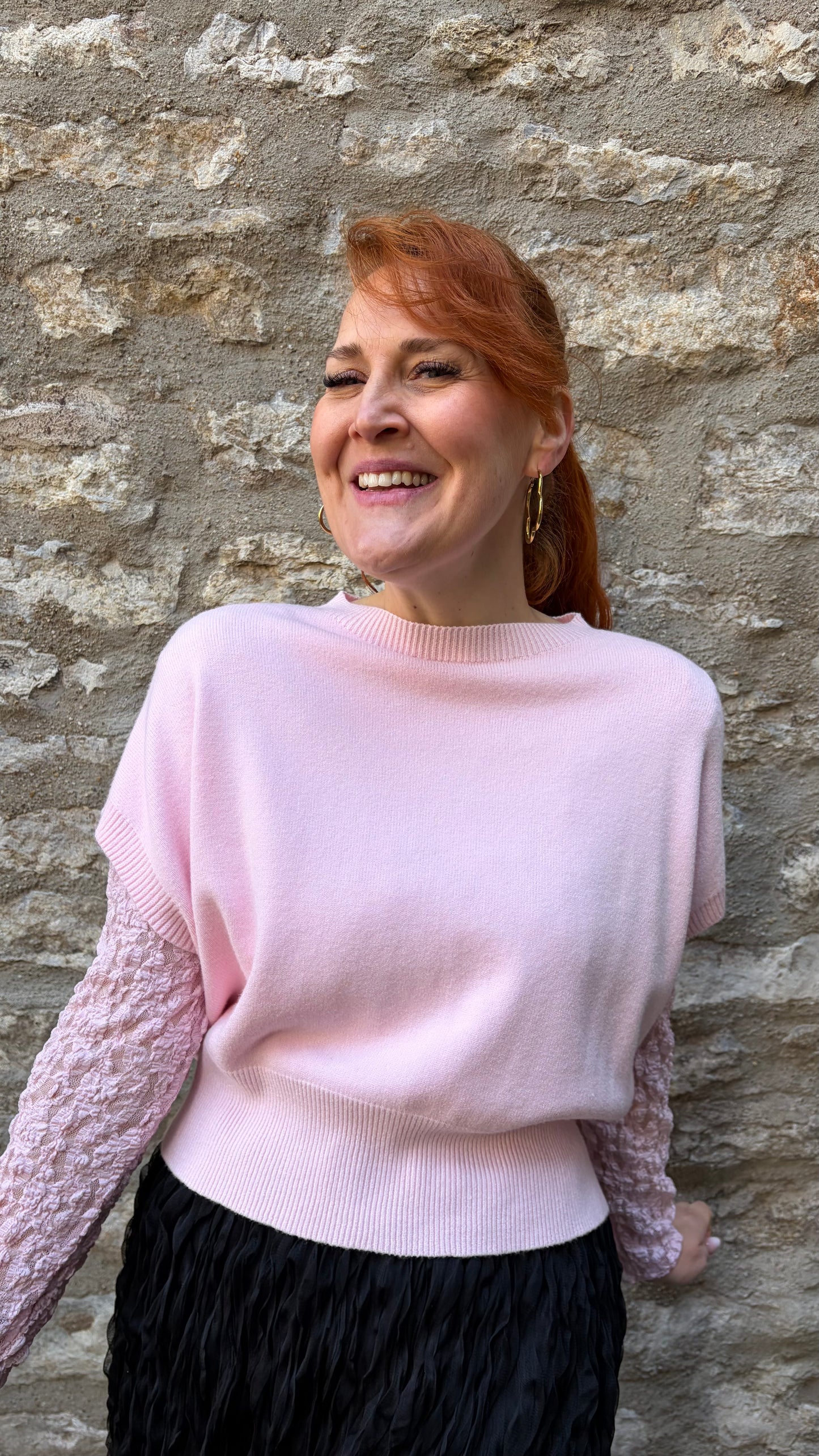 Feinstrick SARA (3 Farben)