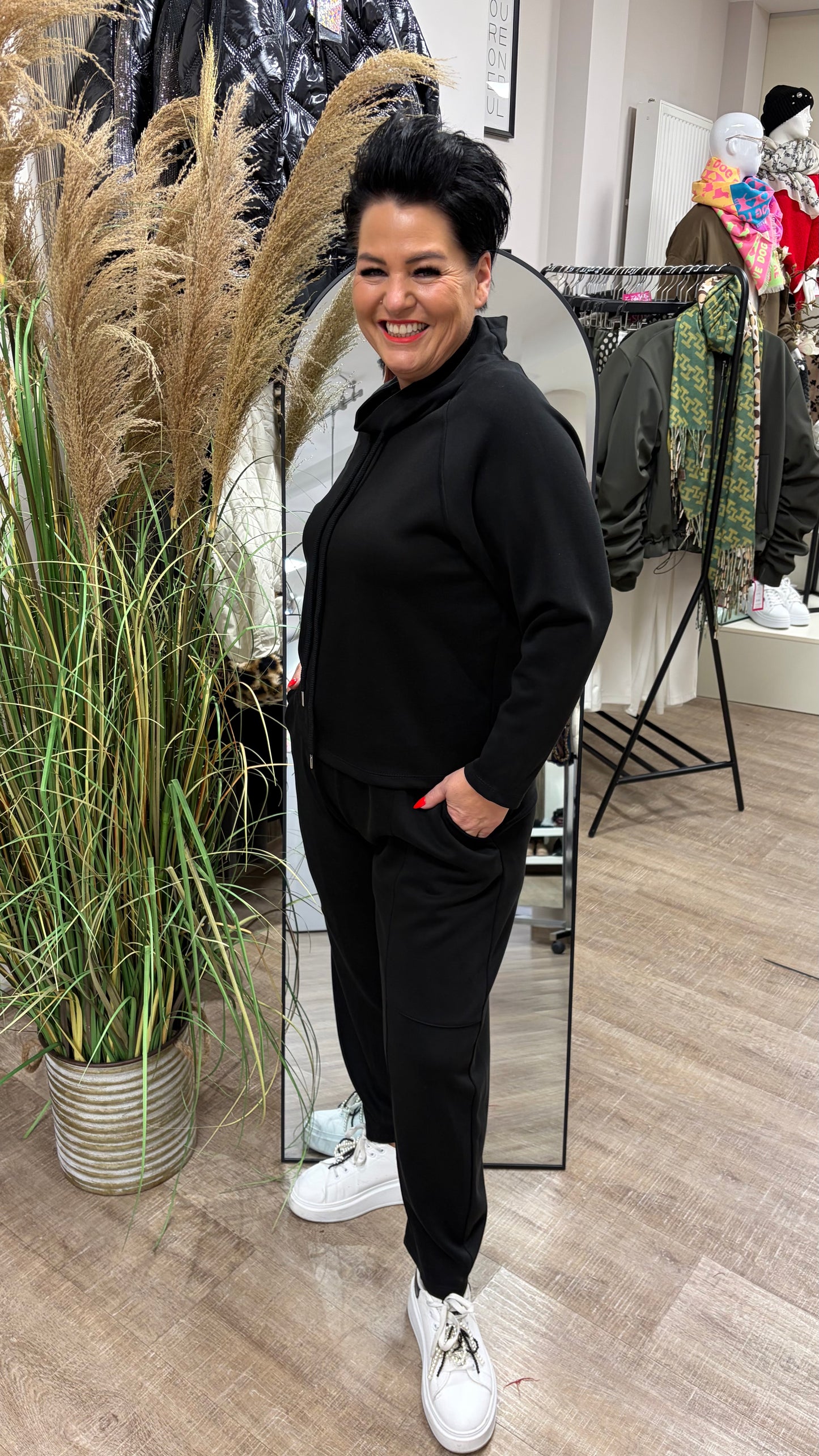 Sweat SARI (3 Farben)